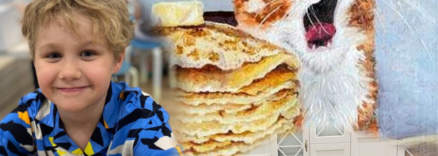 Каникулы в феврале - УРА! Масленица!
