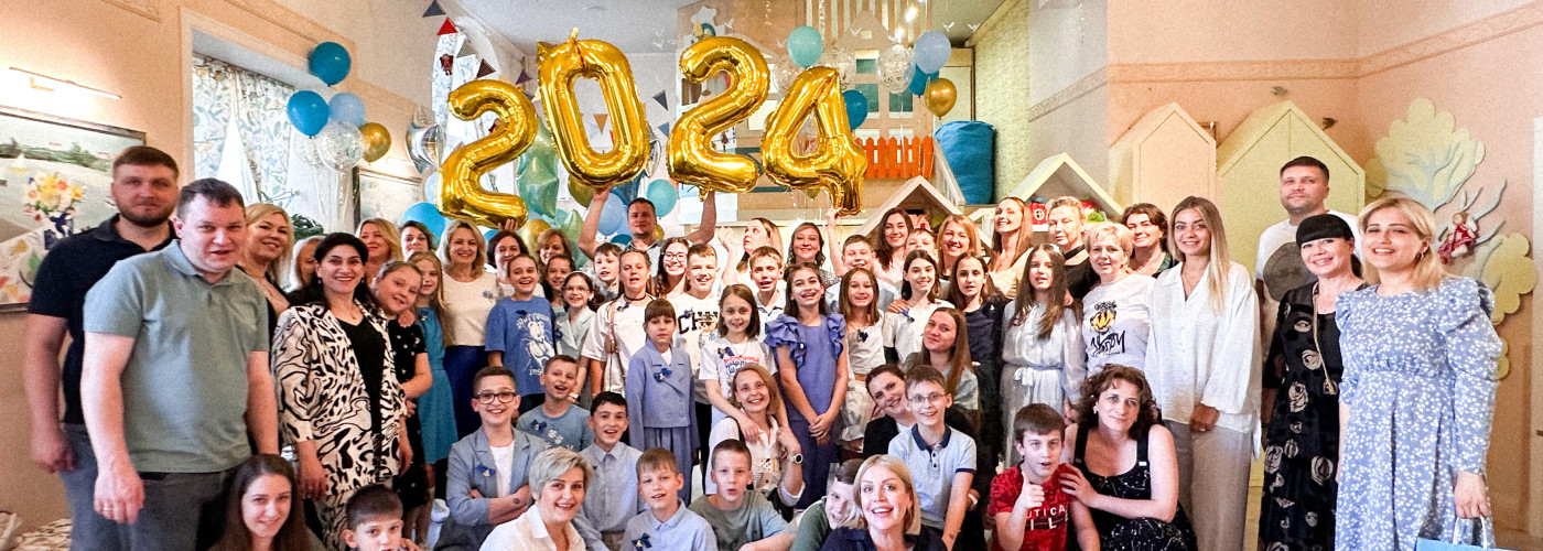 Лучший выпускной в Шале